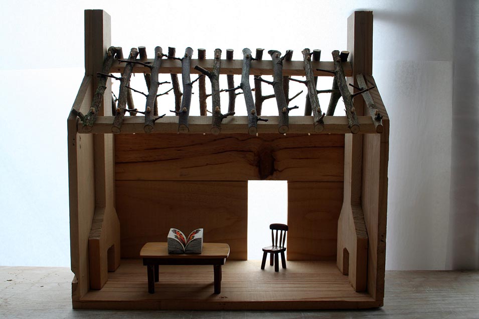 Butterfly Library, studio