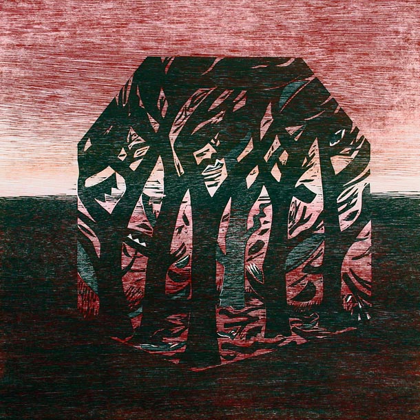 Wildwood, woodcut